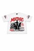 Mythic “Courage Over Fear” Graphic Tee